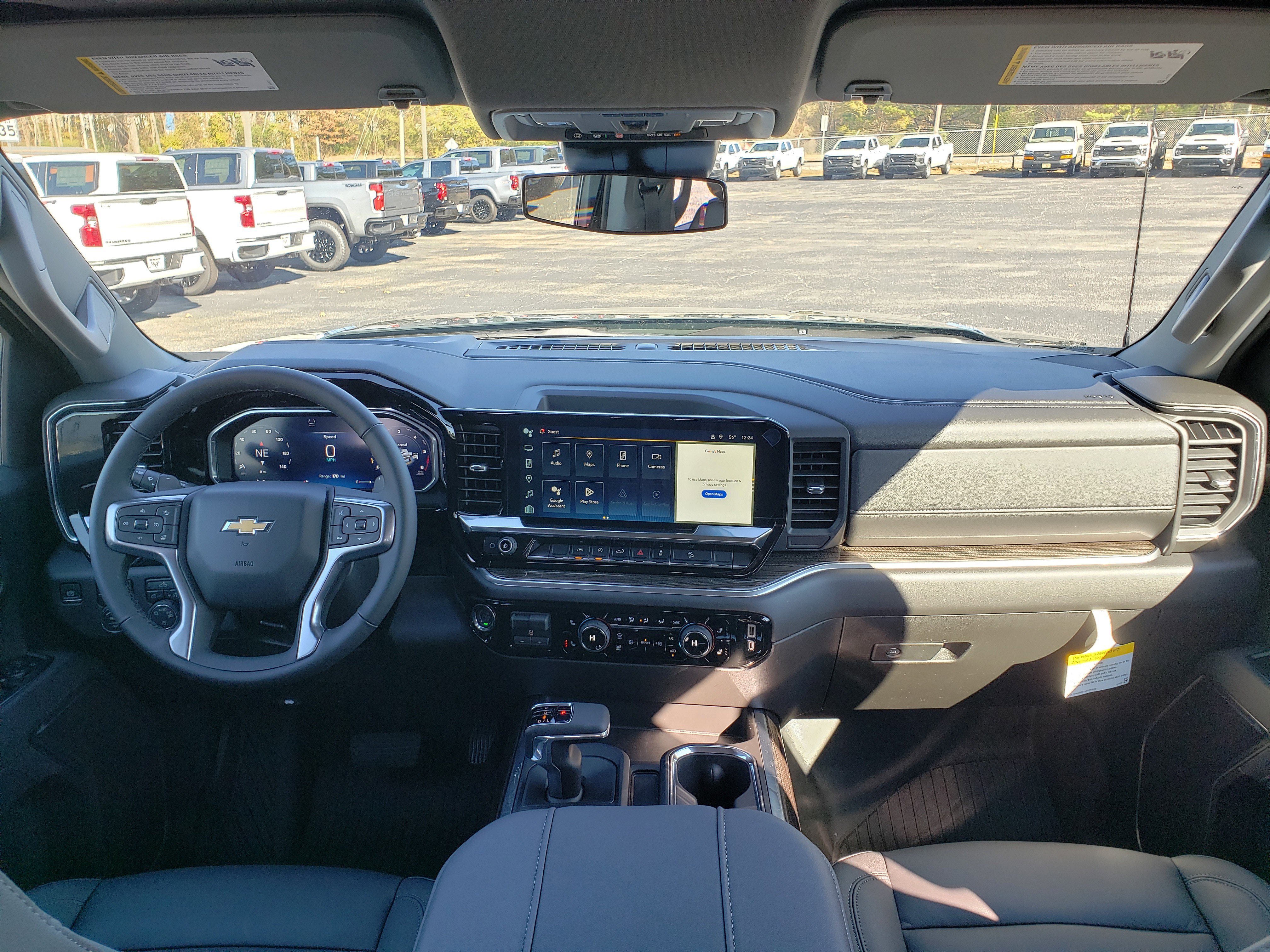 New 2026 Chevrolet Silverado 1500 LT image 38