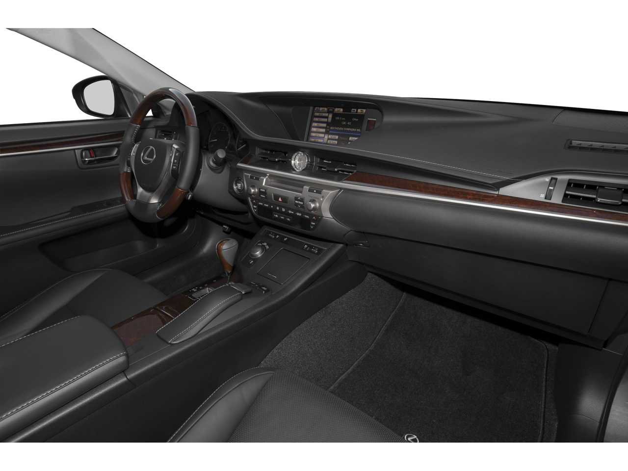 Used 2015 Lexus ES 350 w/ Premium Package FWD image 14