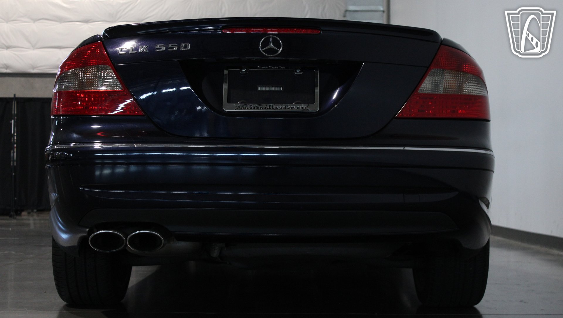 Used 2008 Mercedes-Benz CLK 550 Cabriolet image 32