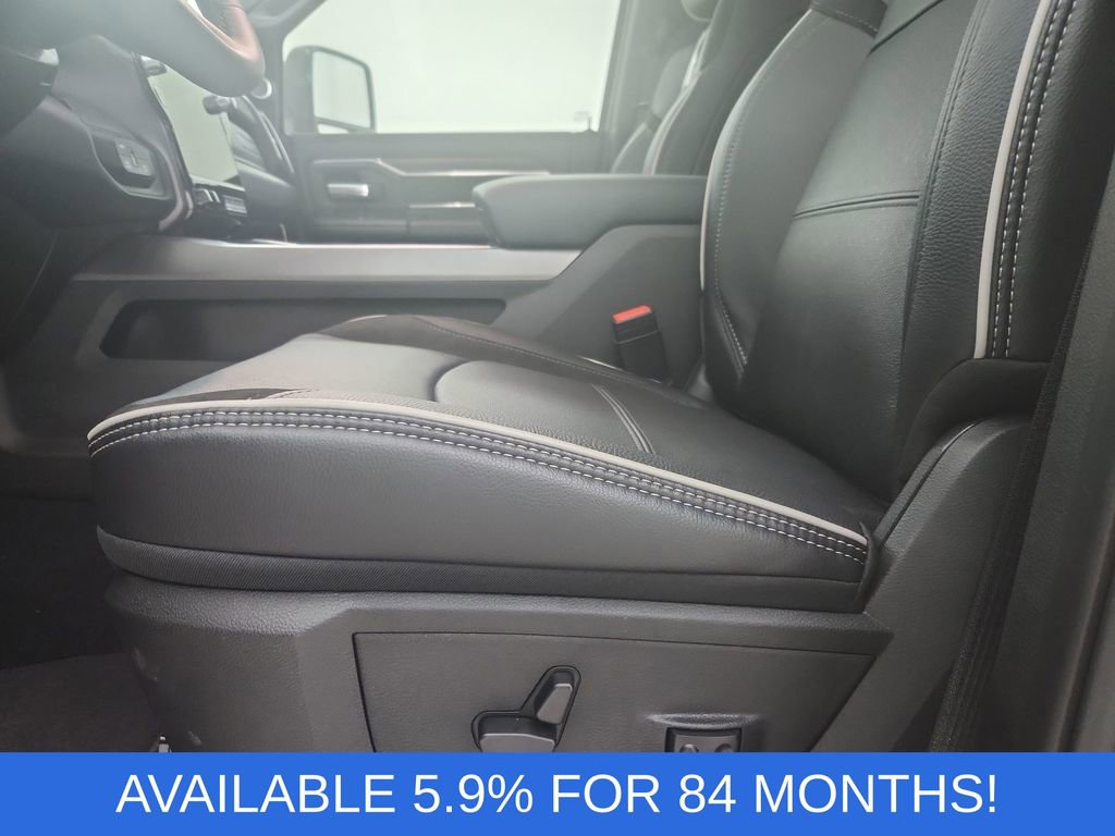 New 2026 RAM 3500 Laramie image 11