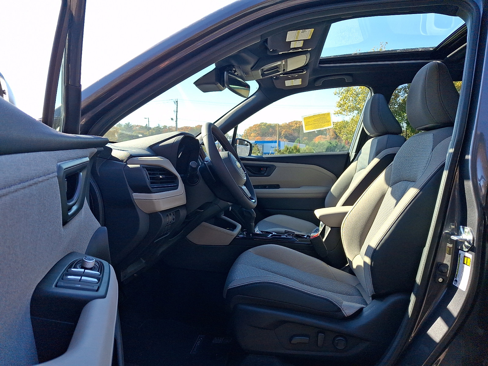 New 2026 Subaru Forester Premium AWD/4WD image 11