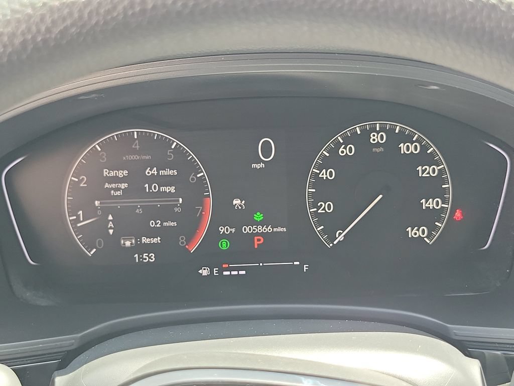 Certified 2026 Honda Civic LX image 25