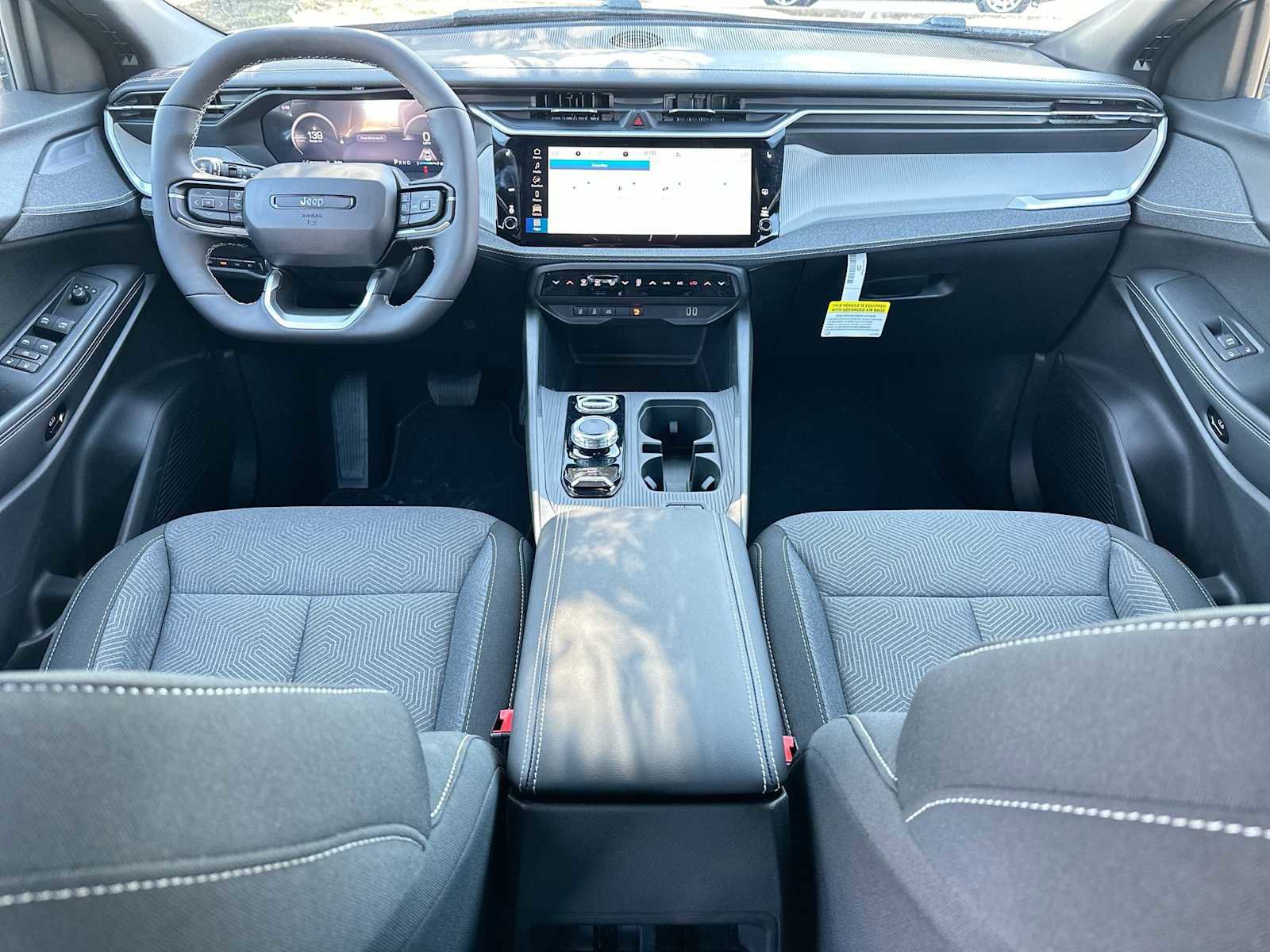 New 2026 Jeep Cherokee Laredo image 25