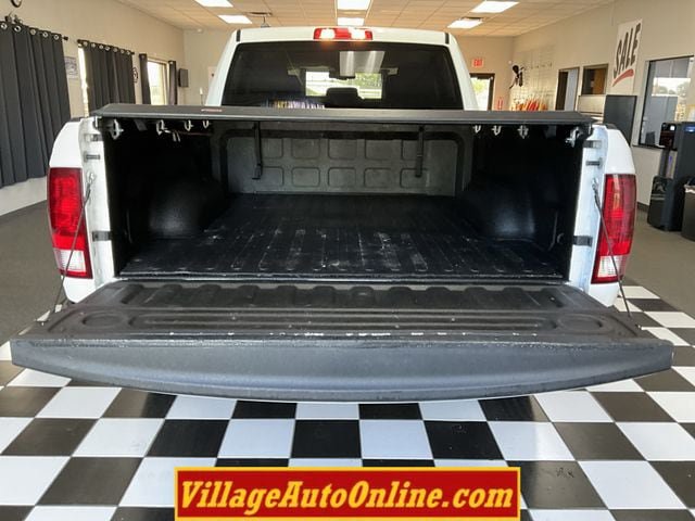 Used 2022 RAM 1500 Tradesman w/ Electronics Group AWD/4WD image 27