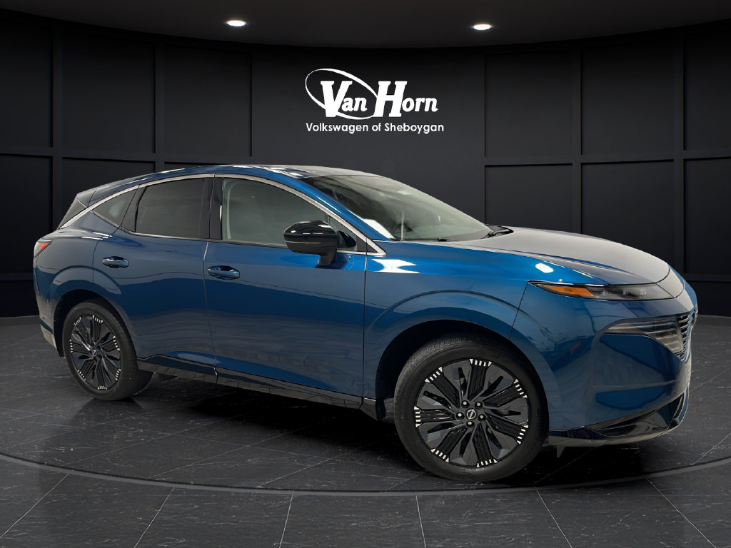 Used 2025 Nissan Murano Platinum w/ Cargo Package