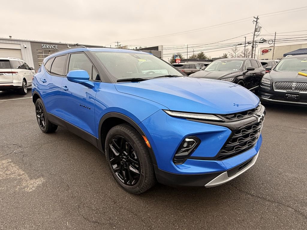 Used 2024 Chevrolet Blazer LT w/ Convenience Package image 7