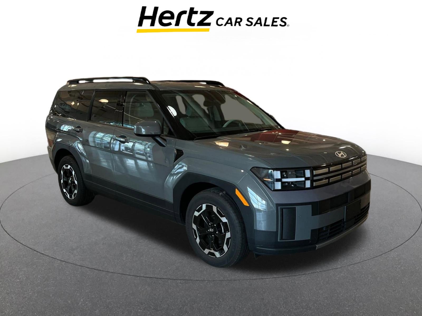 Used 2025 Hyundai Santa Fe SEL AWD/4WD image 1