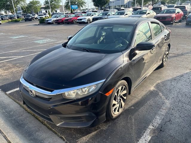 Used 2016 Honda Civic EX image 3