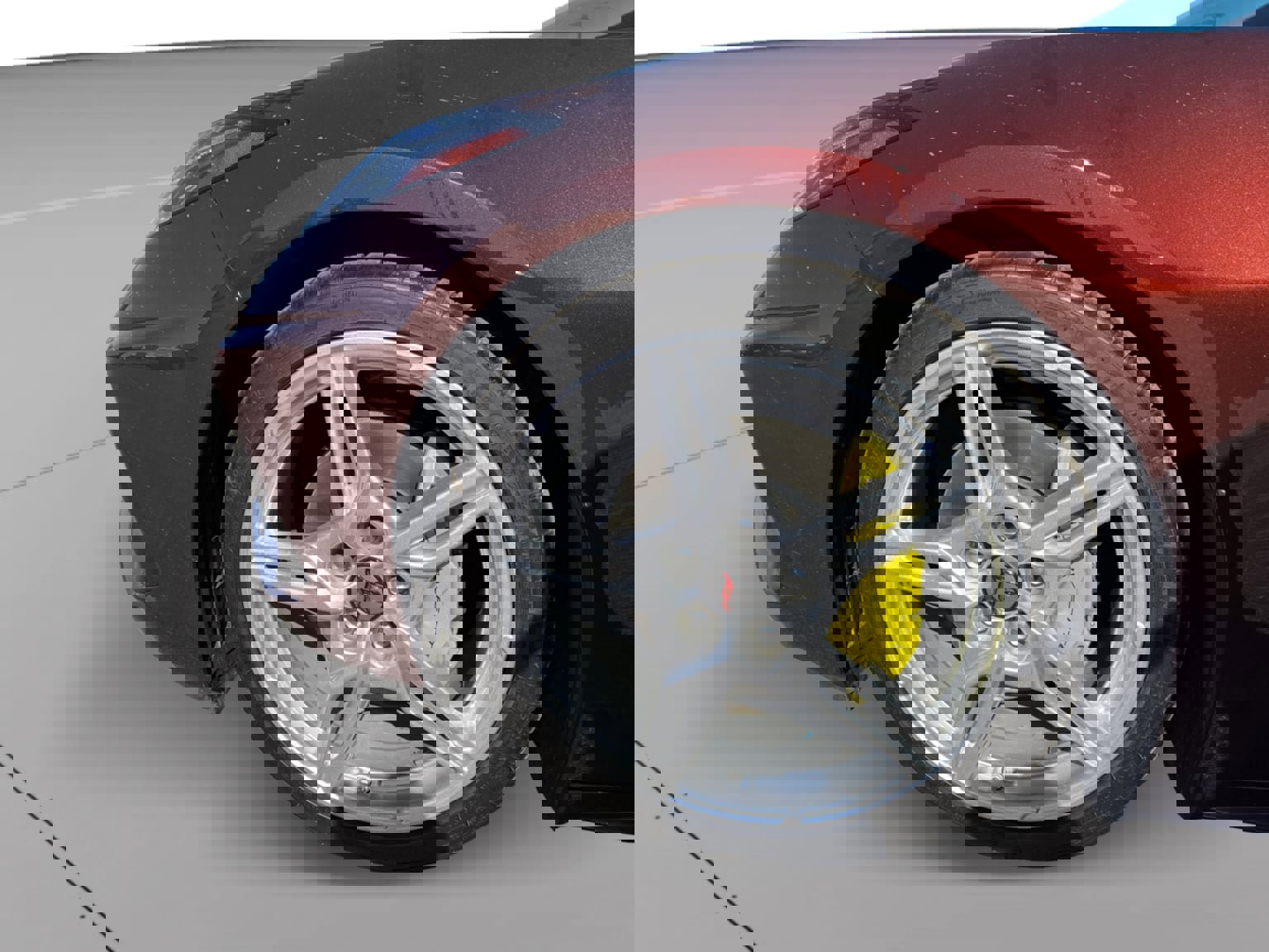 Used 2022 Chevrolet Corvette Stingray Preferred Cpe w/ Battery Protection Package image 9