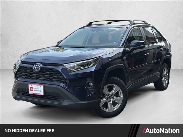 Used 2021 Toyota RAV4 XLE w/ Convenience Package