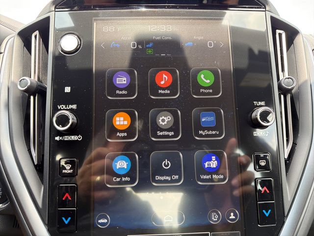 New 2026 Subaru WRX Premium w/ WRX Electronics Package AWD/4WD image 12