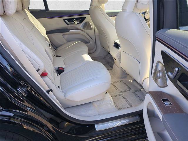 Certified 2023 Mercedes-Benz EQS 580 4MATIC SUV image 22