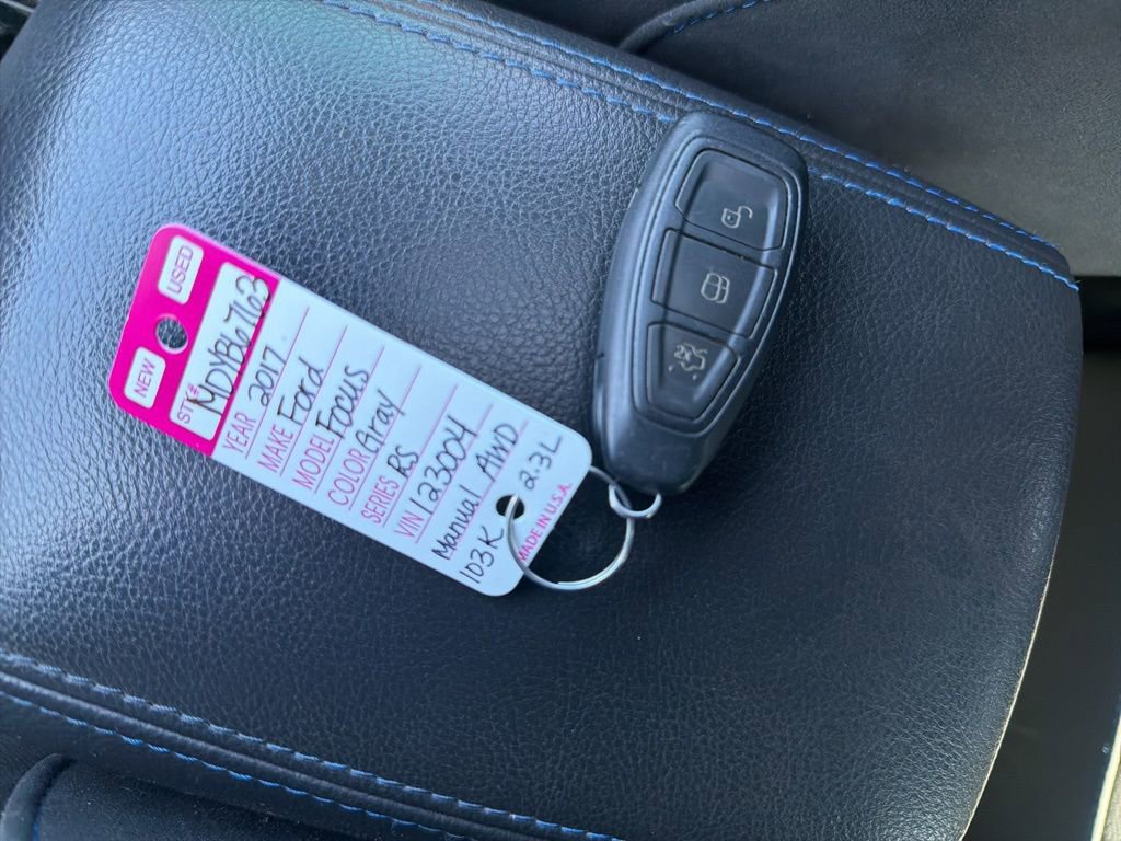 Used 2017 Ford Focus RS image 32