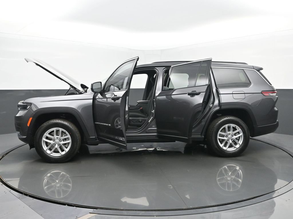 New 2025 Jeep Grand Cherokee L Laredo w/ Luxury Tech Group I image 57