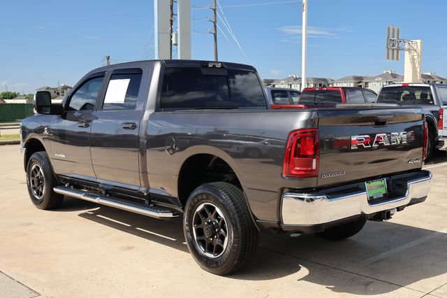Used 2025 RAM 2500 Laramie AWD/4WD image 4