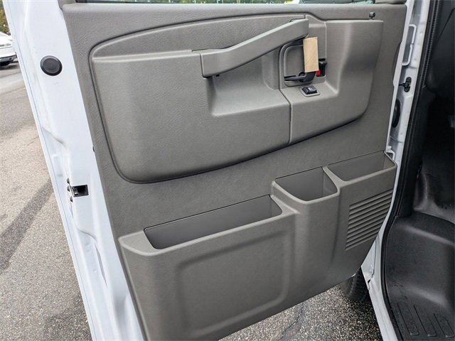 New 2024 Chevrolet Express 2500 w/ Driver Convenience Package image 9