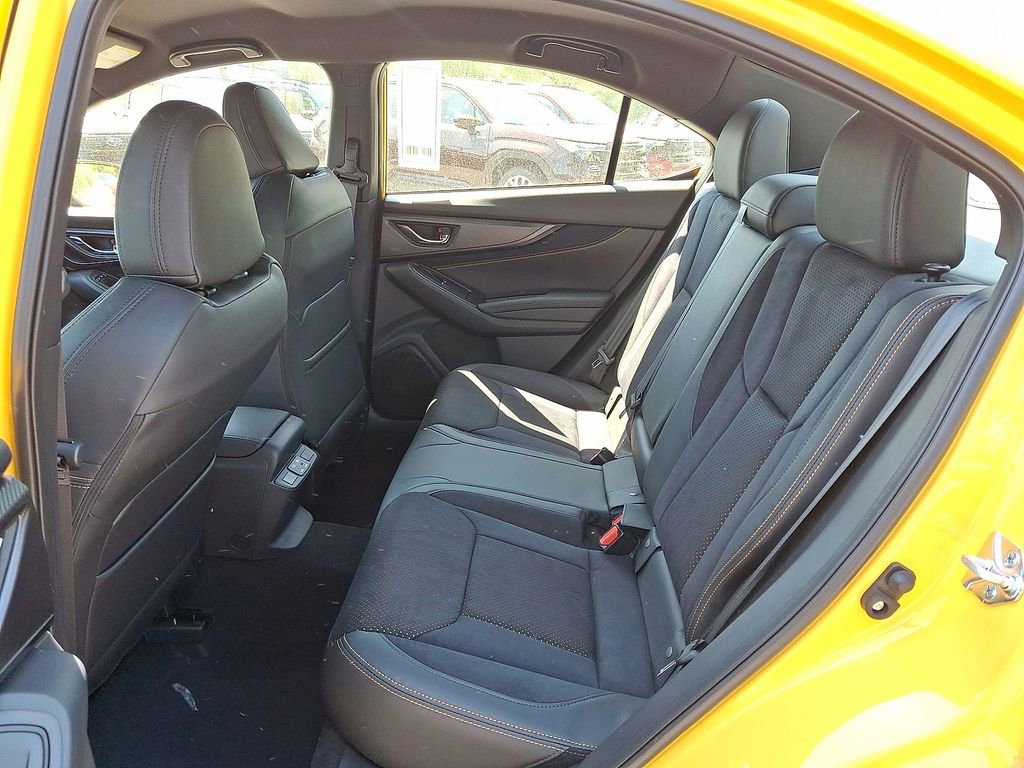 New 2026 Subaru WRX tS image 13