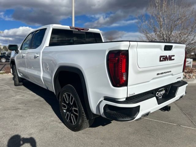 Used 2023 GMC Sierra 1500 AT4 w/ Technology Package image 6