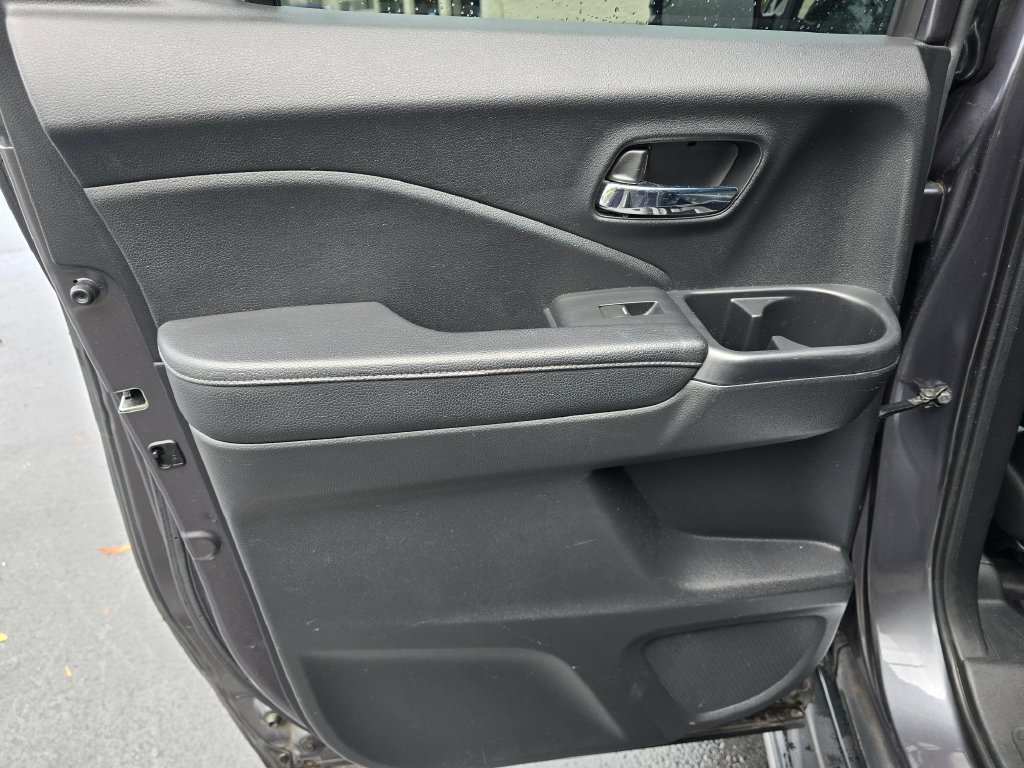 Used 2017 Honda Ridgeline RTL-T image 8