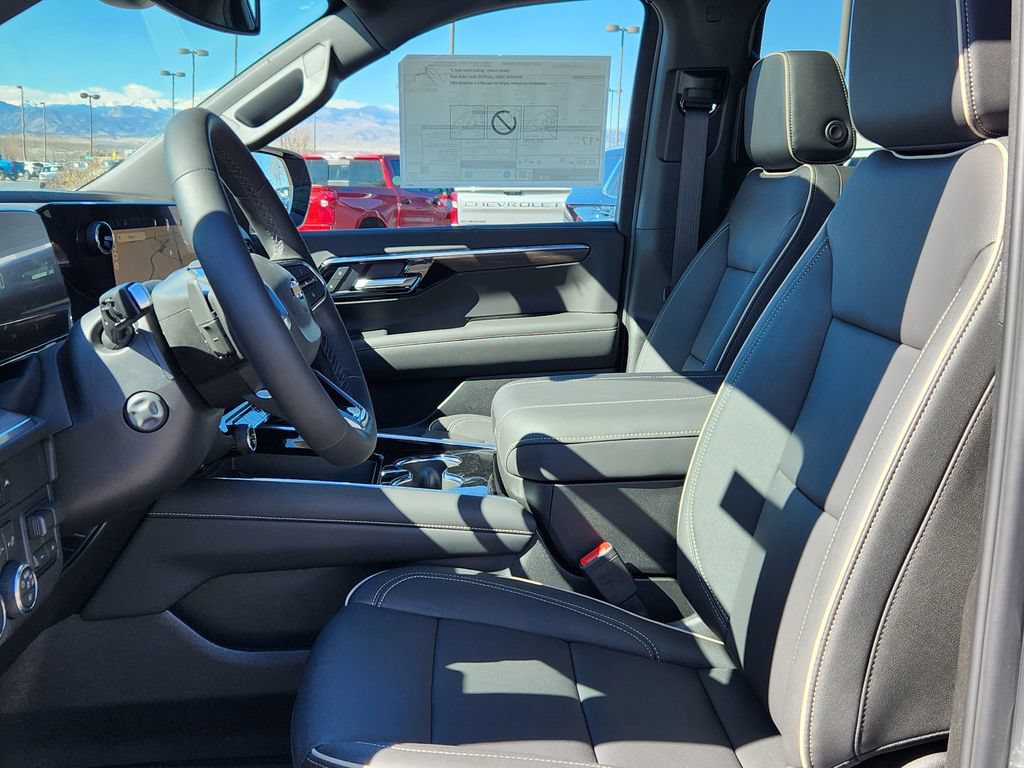 New 2026 Chevrolet Tahoe Premier w/ Sun And Tow Package AWD/4WD image 10