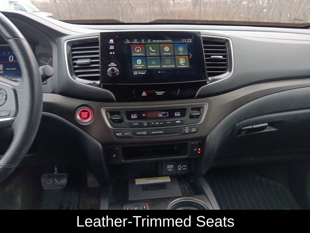 Used 2023 Honda Passport TrailSport image 17
