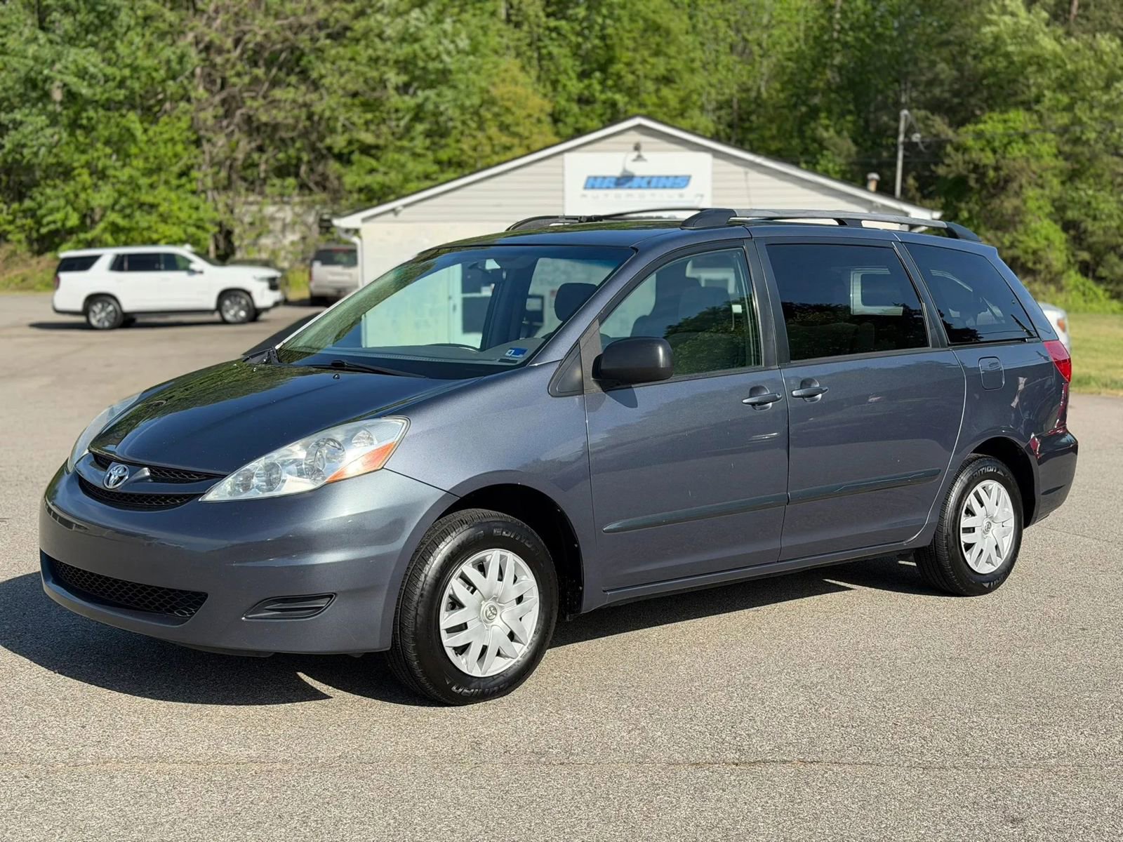 Used 2008 Toyota Sienna LE FWD image 21