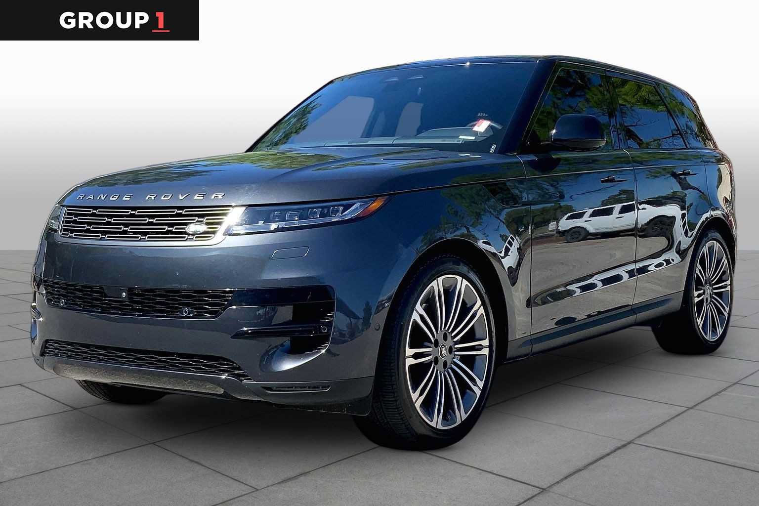 Used 2025 Land Rover Range Rover Sport SE