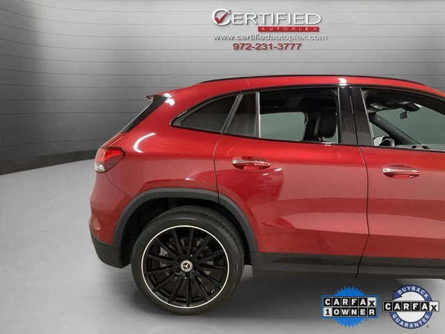 Used 2021 Mercedes-Benz GLA 250 w/ AMG Line Exterior image 99