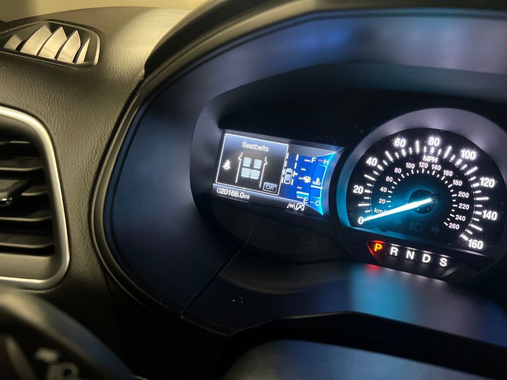 Used 2024 Ford Edge Titanium image 20