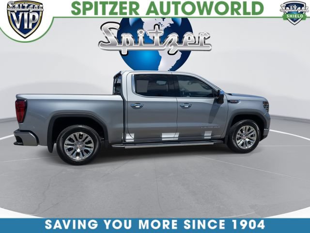 Certified 2025 GMC Sierra 1500 Denali w/ Technology Package AWD/4WD image 10