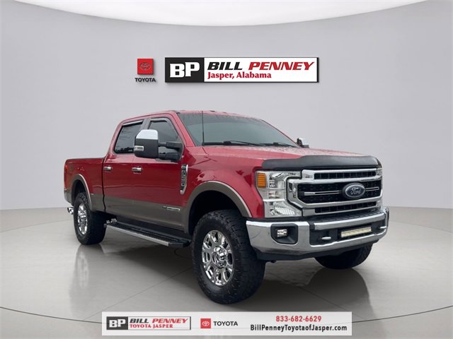 Used 2022 Ford F250 Lariat w/ Lariat Ultimate Package image 7