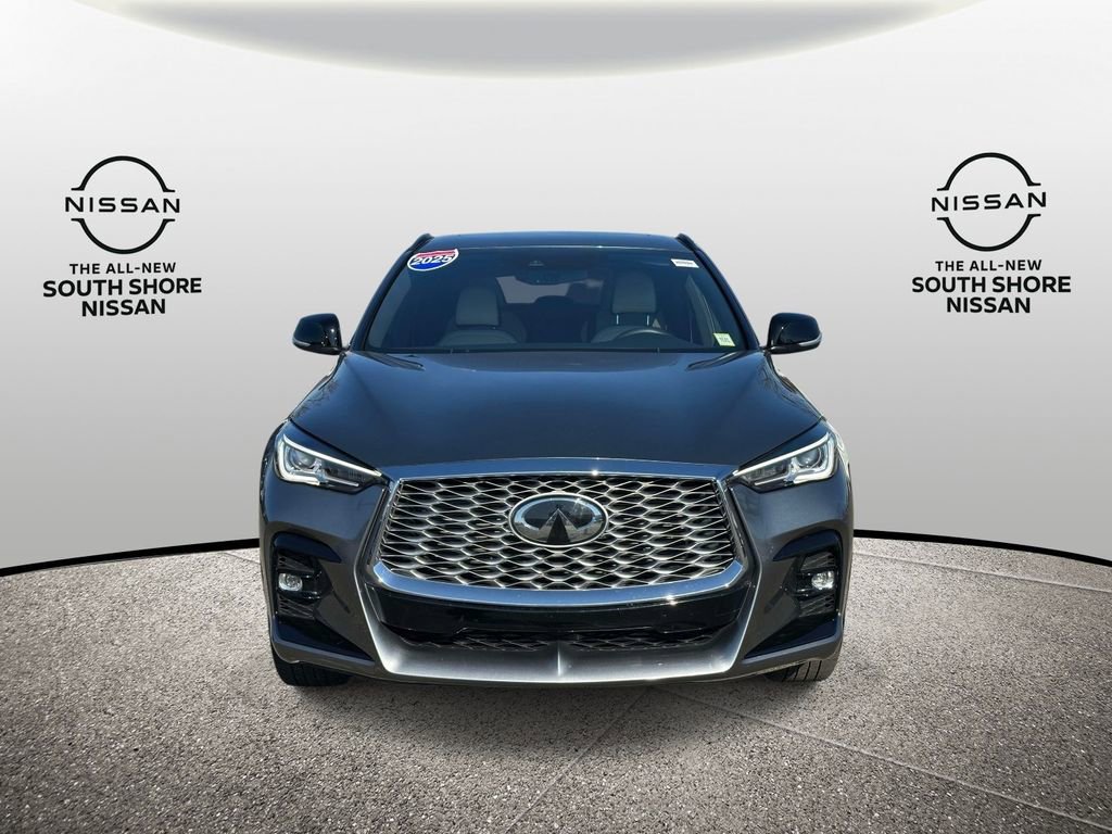 Used 2025 INFINITI QX55 Luxe AWD/4WD image 9