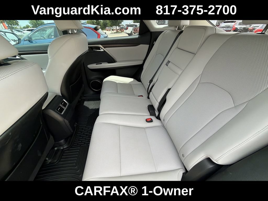 Used 2021 Lexus RX 450h AWD w/ Premium Package image 28