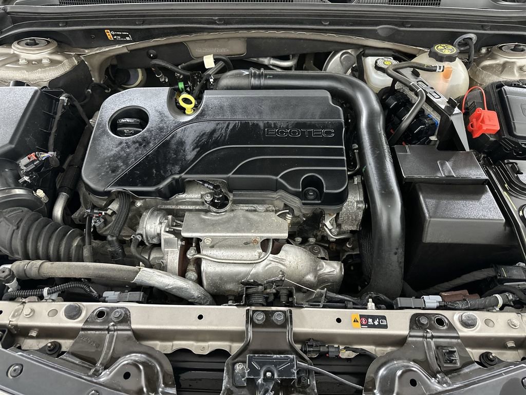 Certified 2022 Chevrolet Malibu LS image 31