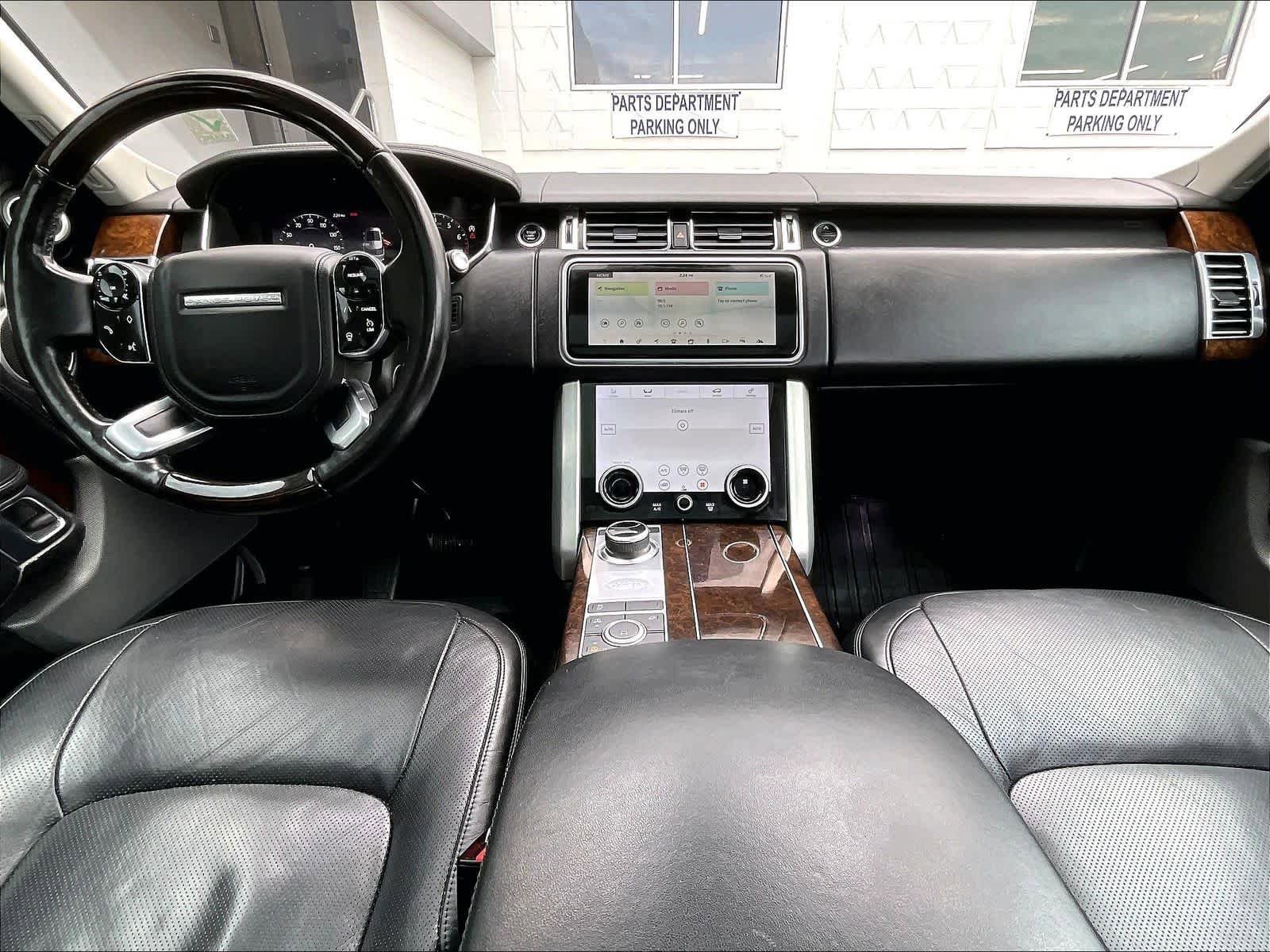 Used 2020 Land Rover Range Rover HSE AWD/4WD image 22