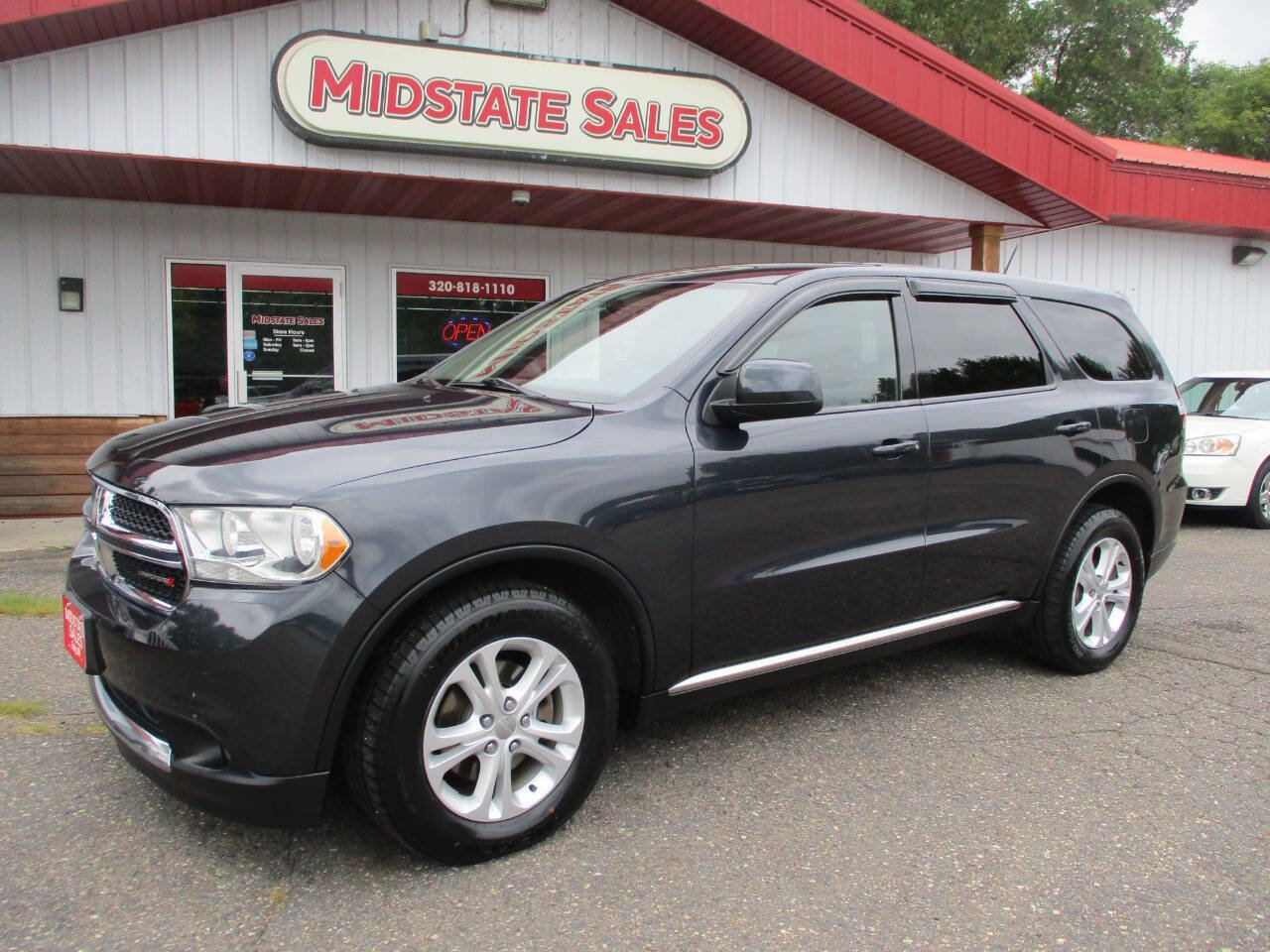 Used 2013 Dodge Durango SXT