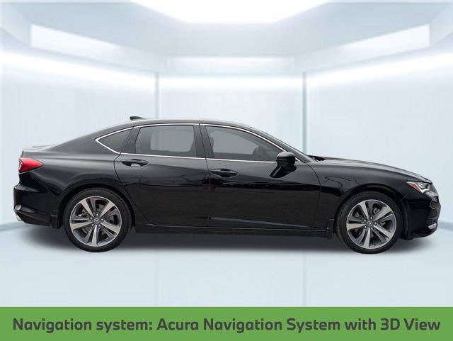 Used 2023 Acura TLX Advance image 8