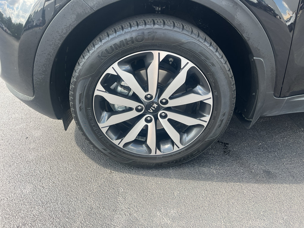 Used 2017 Kia Sportage EX AWD/4WD image 11