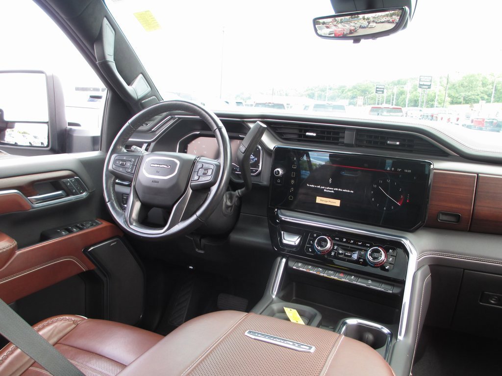 Certified 2024 GMC Sierra 3500 Denali Ultimate image 28