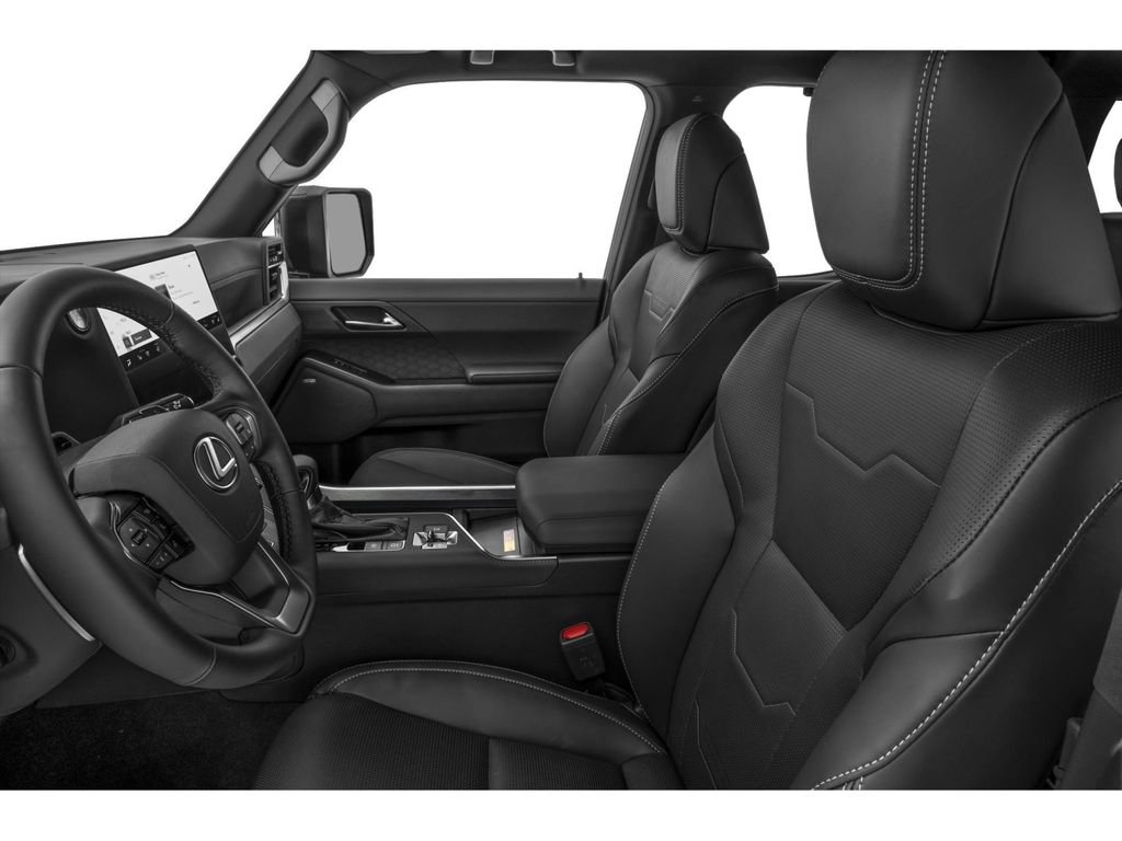 New 2026 Lexus GX 550 w/ Cold Area Package AWD/4WD image 6