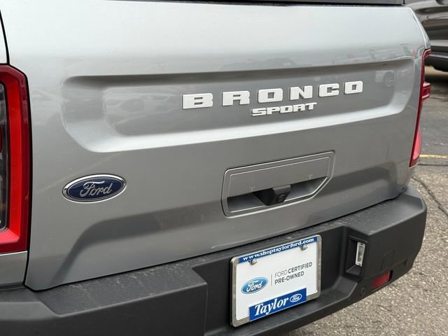 Certified 2023 Ford Bronco Sport Outer Banks image 28