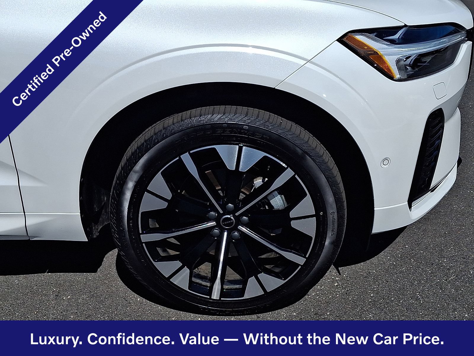 Certified 2026 Volvo XC60 B5 Plus AWD/4WD image 9