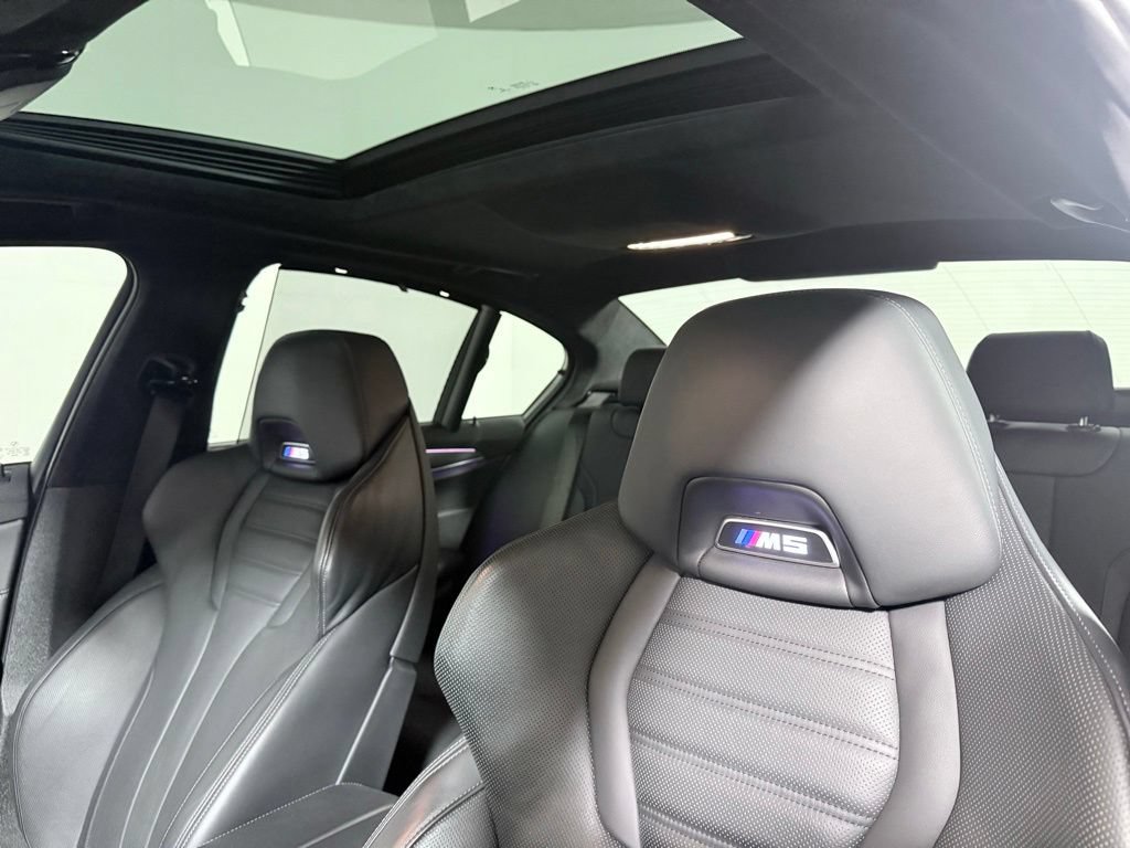 Used 2022 BMW M5 w/ Executive Package AWD/4WD image 17