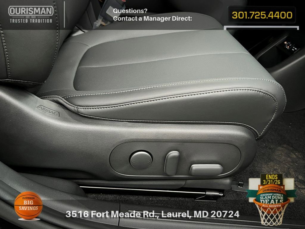 New 2025 Hyundai Ioniq 5 SEL image 8