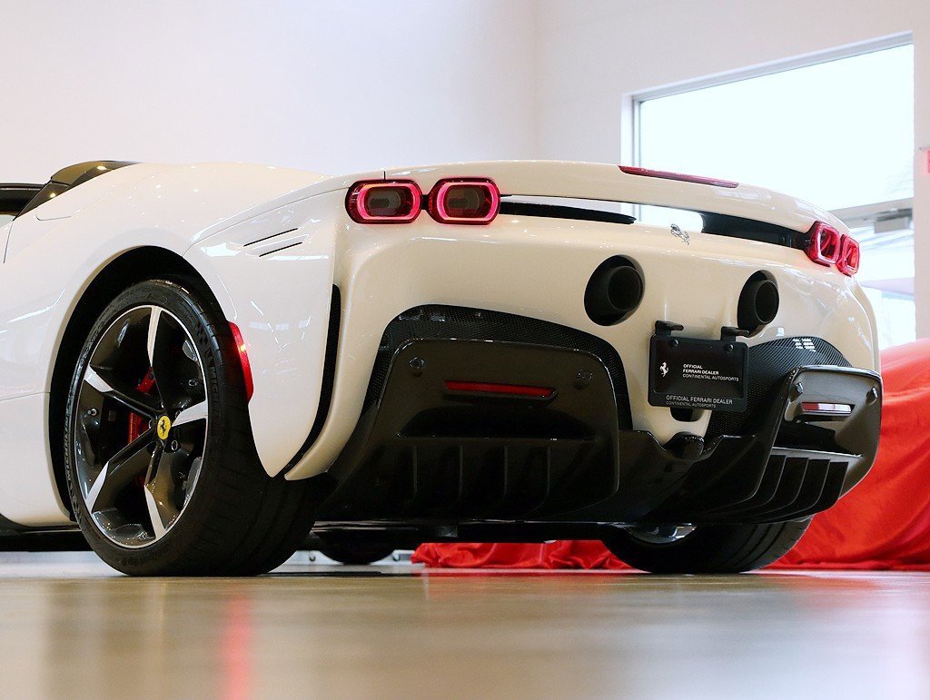 Certified 2024 Ferrari SF90 Spider image 53