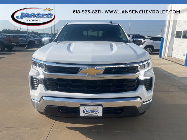 New 2026 Chevrolet Silverado 1500 LT image 2