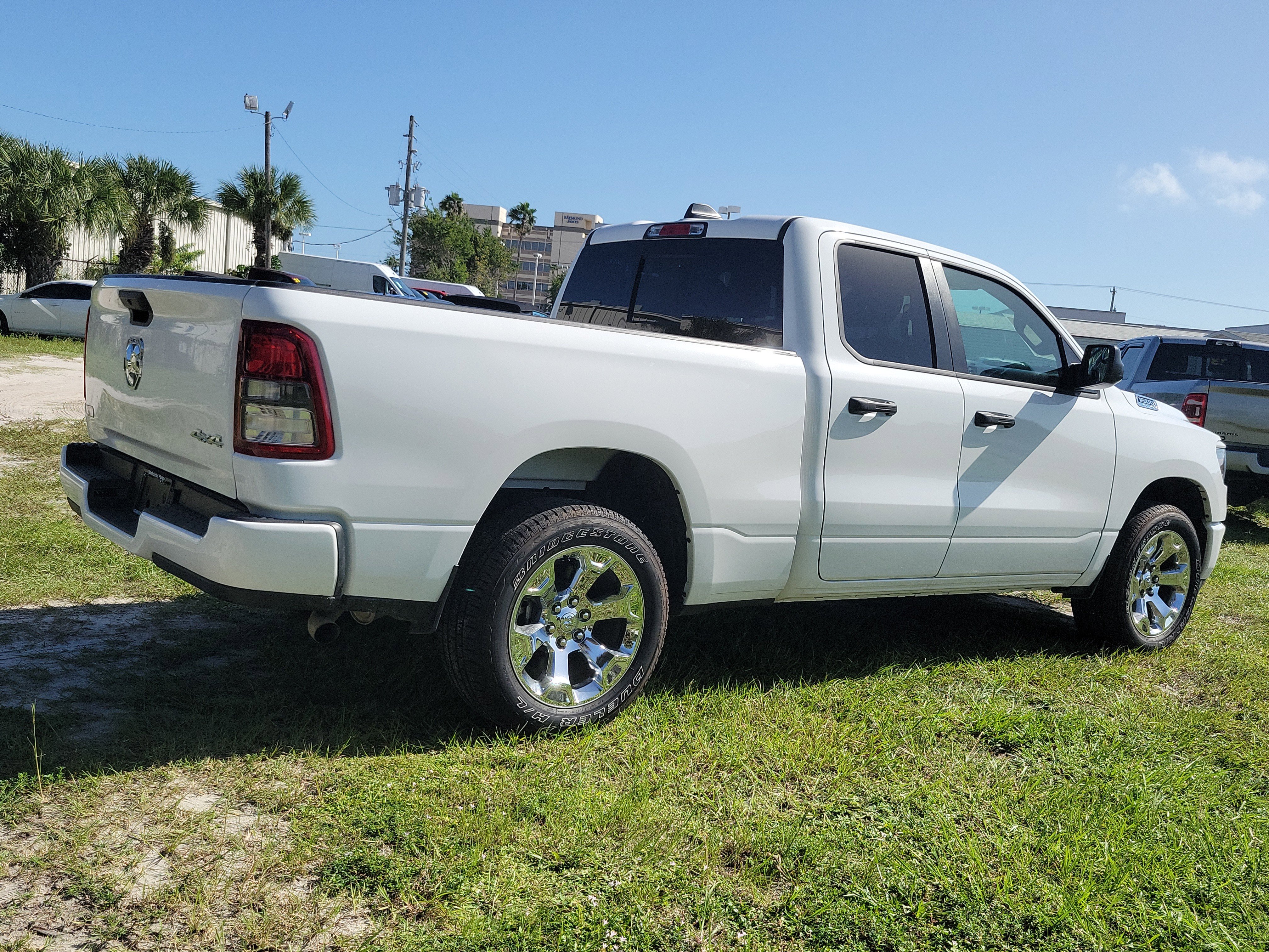 Used 2024 RAM 1500 Tradesman image 4