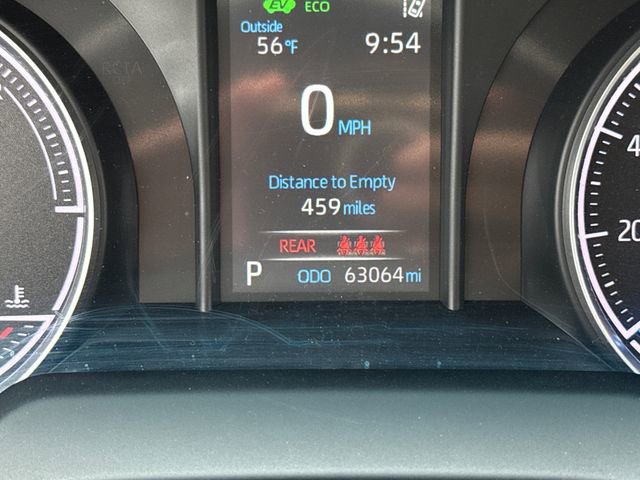 Used 2021 Toyota Venza LE w/ Carpet Mat Package (TMS) AWD/4WD image 26