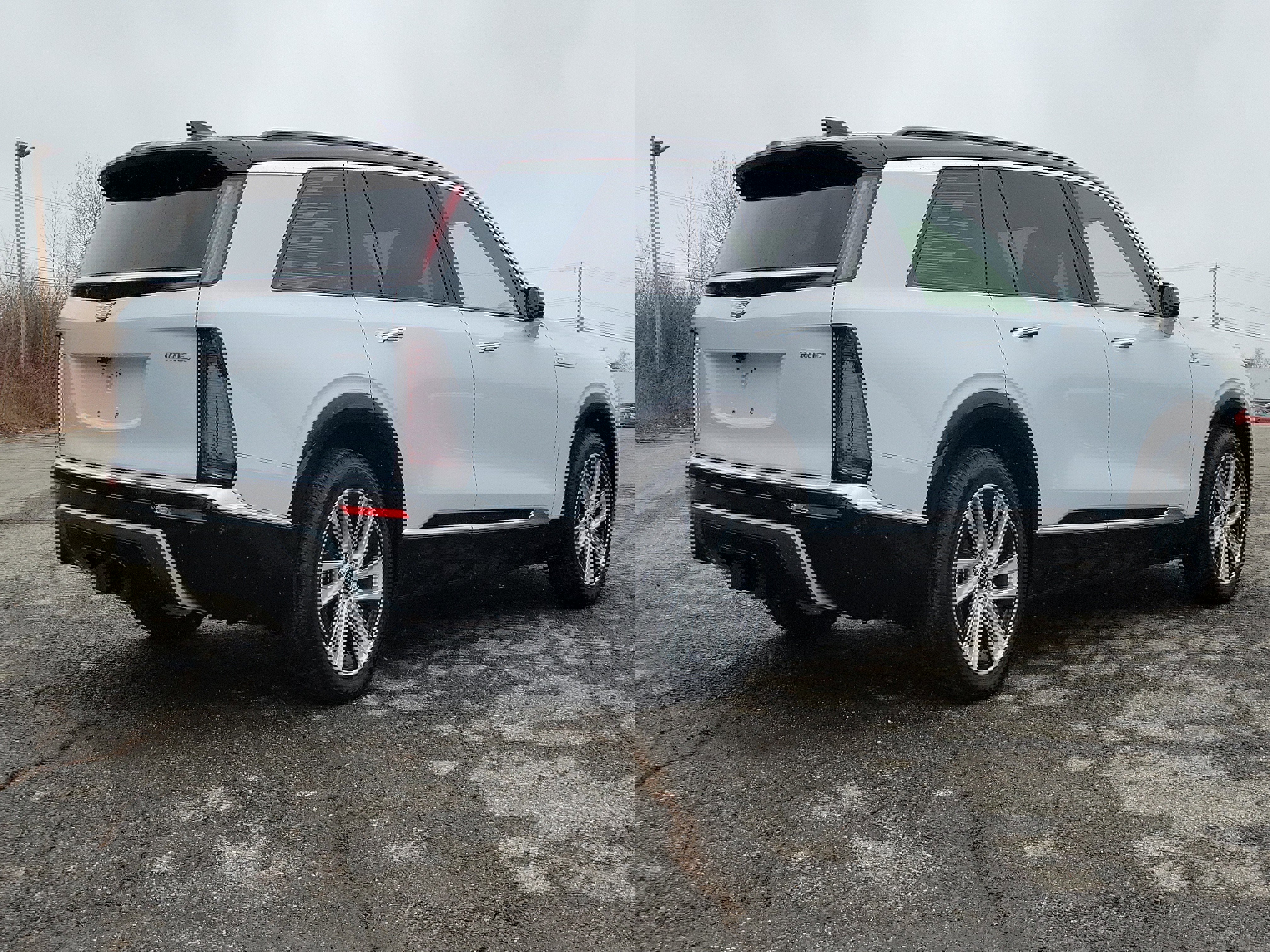 New 2026 Cadillac Vistiq Luxury AWD/4WD image 7