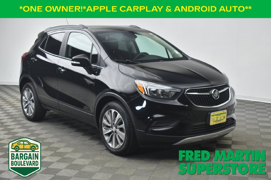 Used 2018 Buick Encore Preferred